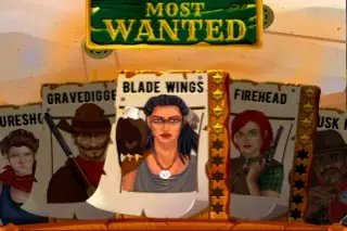 Most Wanted Logo