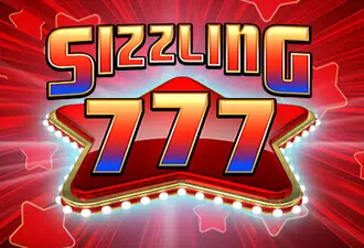 Sizzling 777 Logo