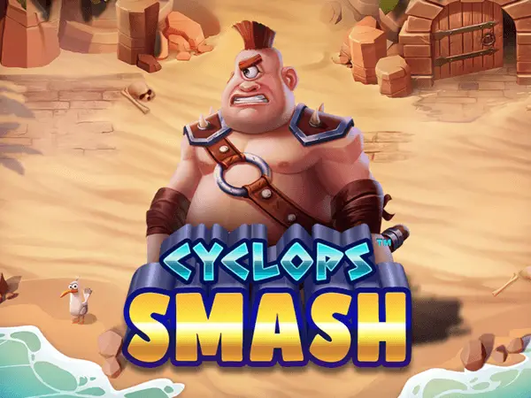 Cyclops Smash Logo