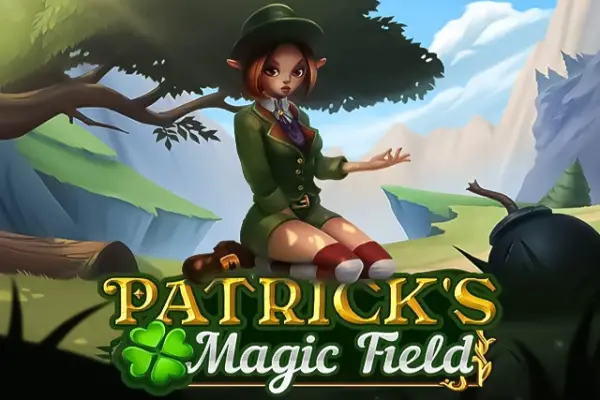 Patrick's Magic Field Logo