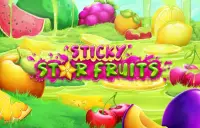 Sticky Star Fruits Logo