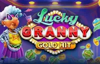 Gold Hit: Lucky Granny Logo