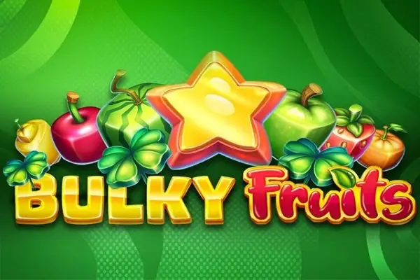 Bulky Fruits Logo