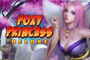 Foxy Princess Deluxe Logo