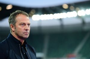 Hansi Flick DFB Coach