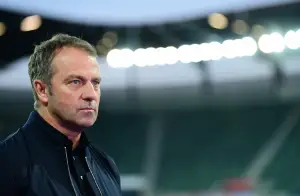 Hansi Flick DFB Coach