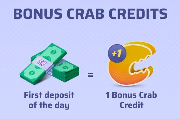 Spinrollz Casino Bonus Crab