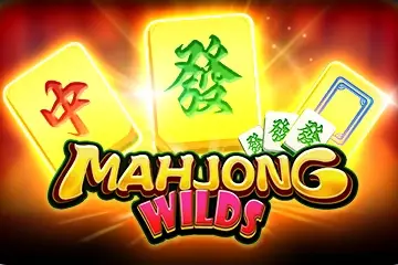 Mahjong Wilds Logo