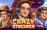 Crazy Streamer Logo