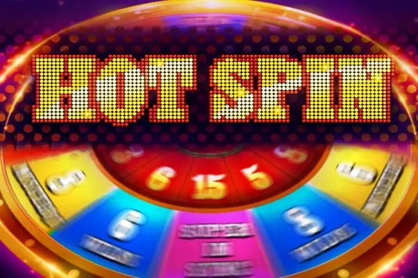 Hot Spin Logo