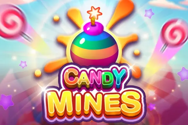 Candy Mines Logo