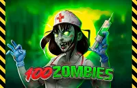 100 Zombies Logo