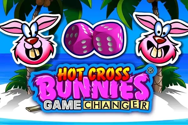 Hot Cross Bunnies Game Changer Logo