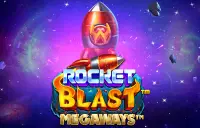 Rocket Blast Megaways Logo