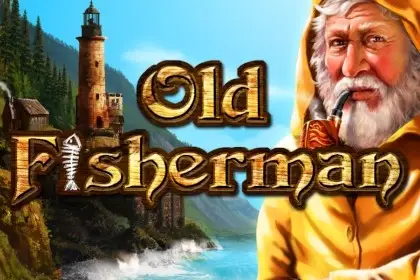 Old Fisherman Logo