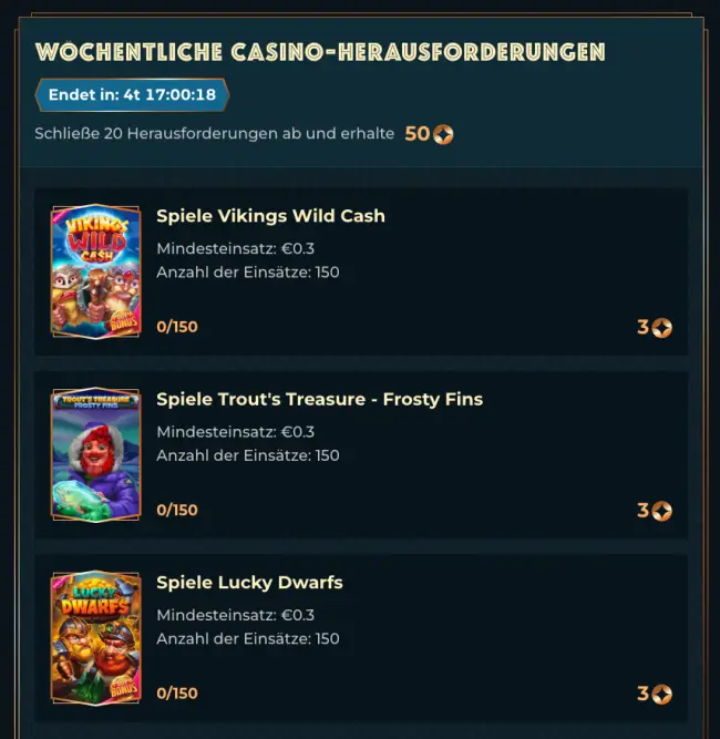 Monsterwin Casino Test