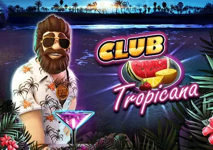 Club Tropicana Logo