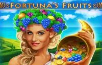 Fortunas Fruits Logo
