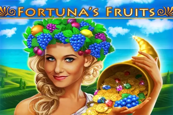 Fortunas Fruits Logo