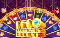 Deco Diamonds Deluxe Logo