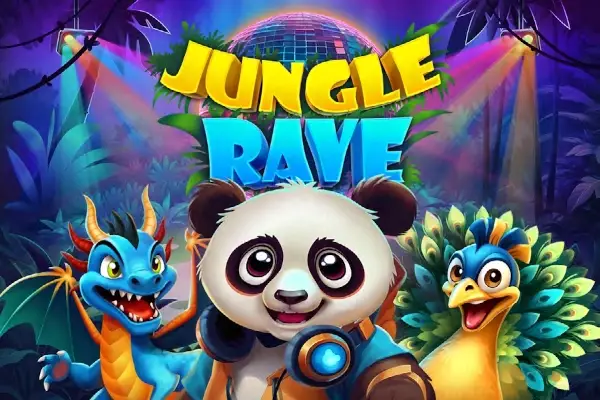 Jungle Rave Logo