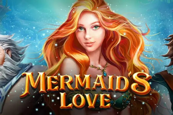 Mermaid's Love Logo