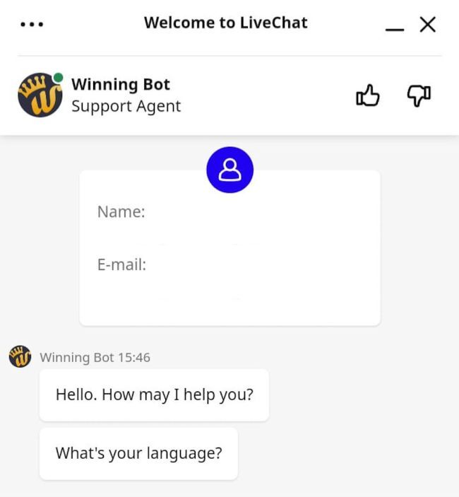 winning.io Testbericht