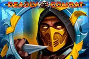 Deadly Combat Logo