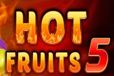 Hot Fruits 5 Logo