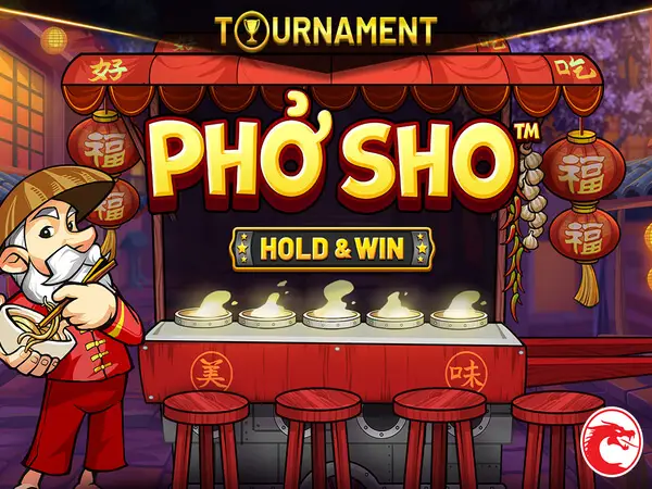 Pho Sho Logo