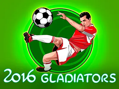 2016 Gladiators Logo