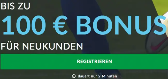 Betvictor Neukundenbonus