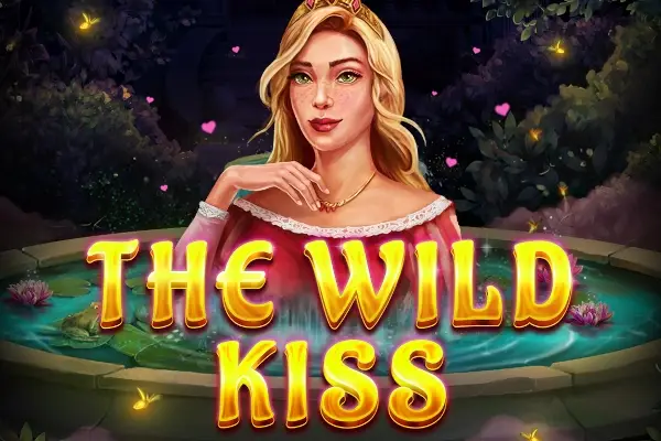 The Wild Kiss Logo