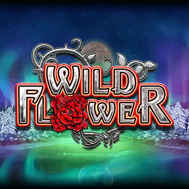 Wild Flower Logo