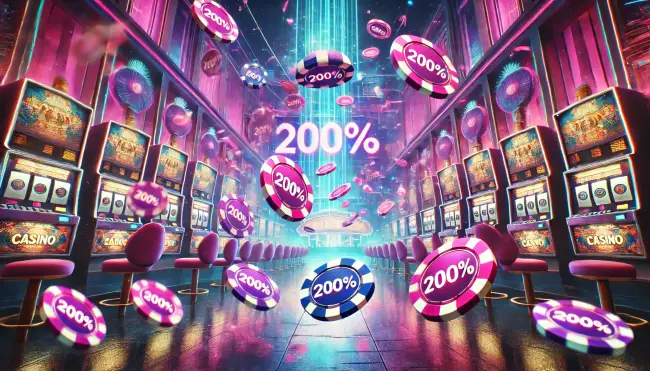 Online Casinos Bonus