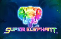 Super Elephant Logo