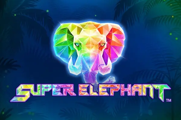 Super Elephant Logo