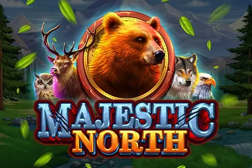 Majestic North Logo