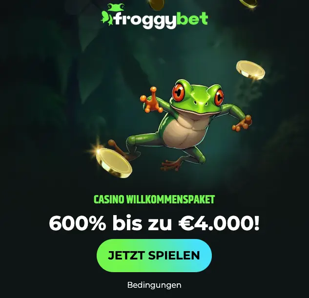 Froggybet Casino