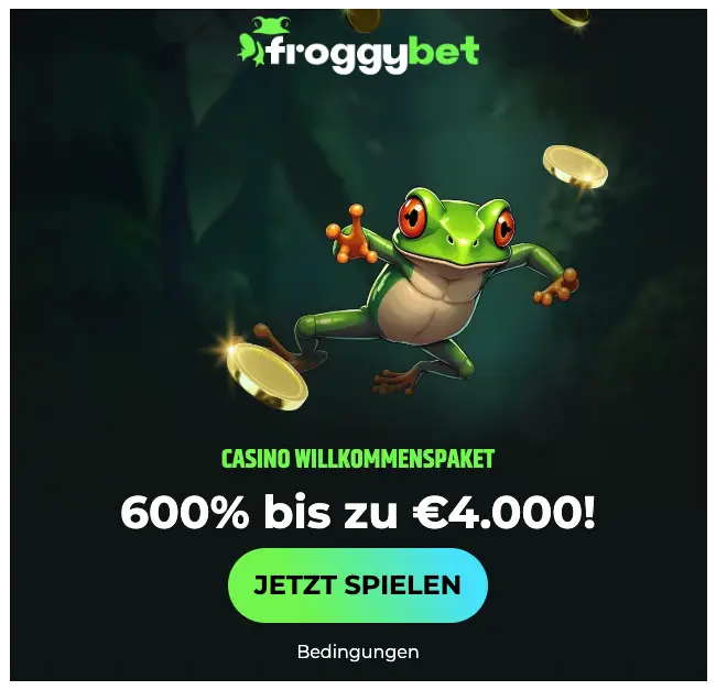 Froggybet Casino