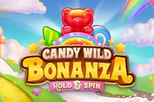 Candy Wild Bonanza Logo