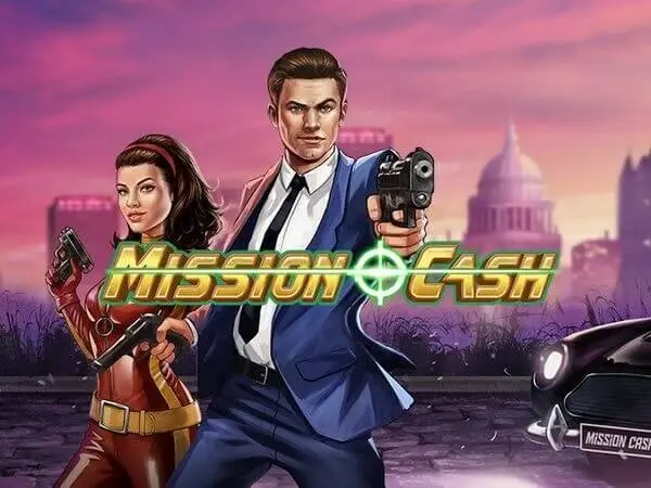 Mission Cash Logo