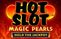 Hot Slot Magic Pearls Logo