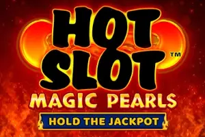 Hot Slot Magic Pearls Logo
