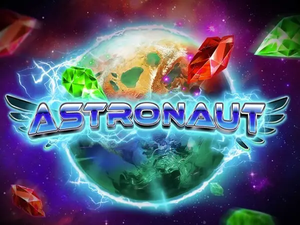 Astronaut Logo