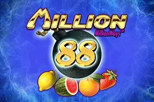 Million 88 Logo