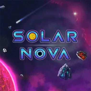 Solar Nova Logo