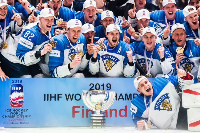 Eishockey Nationalmannschaft Finnland Eishockey-Wettstrategie