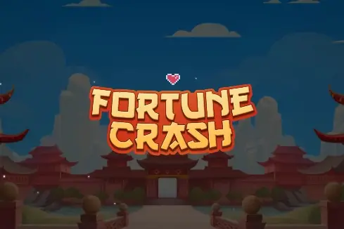 Fortune Crash Logo