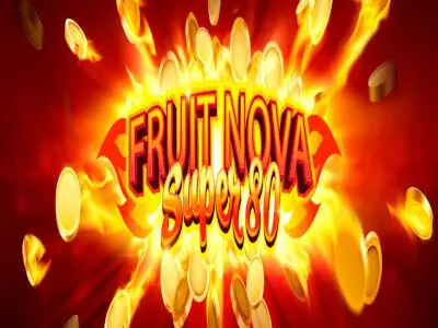 Fruit Super Nova 80 Logo